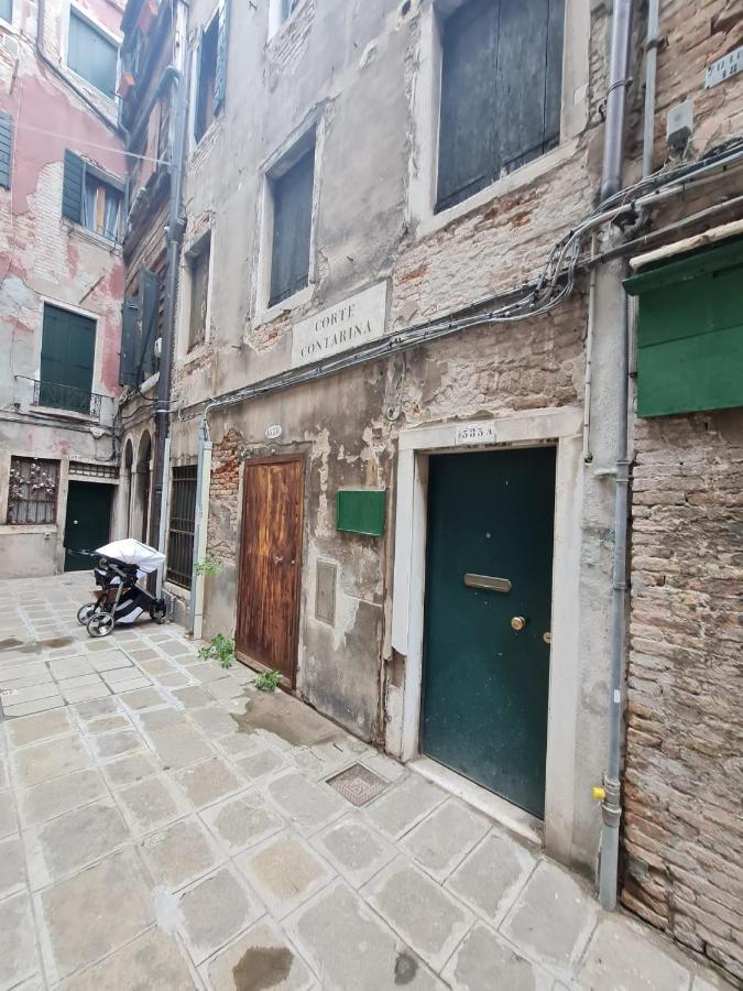 San Marco Luxury Rooms Venice Exterior photo