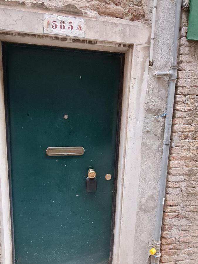 San Marco Luxury Rooms Venice Exterior photo