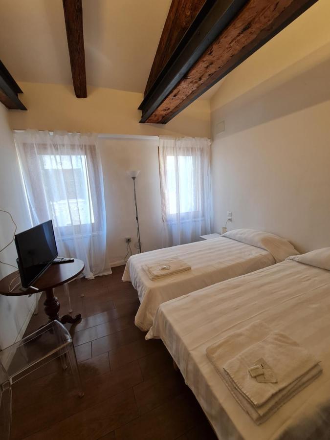 San Marco Luxury Rooms Venice Exterior photo