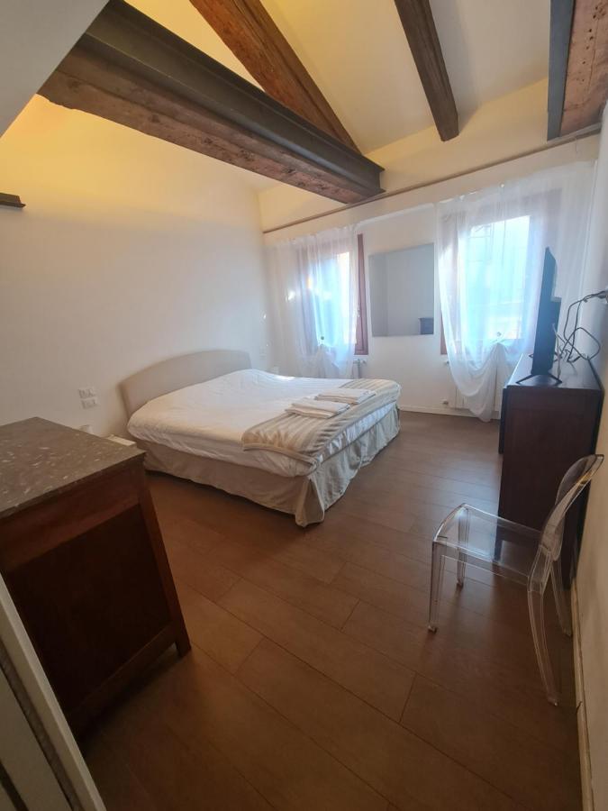 San Marco Luxury Rooms Venice Exterior photo