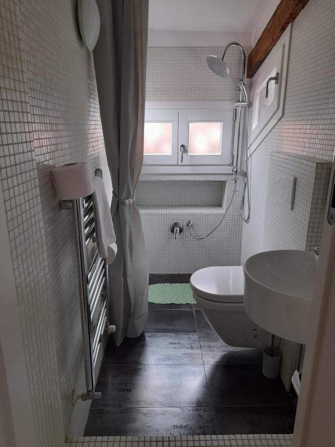 San Marco Luxury Rooms Venice Exterior photo